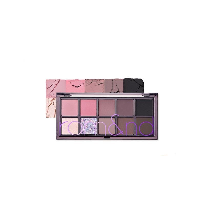 

[ROMAND] Better Than Palette 8.5g_#Dusty On The Nude