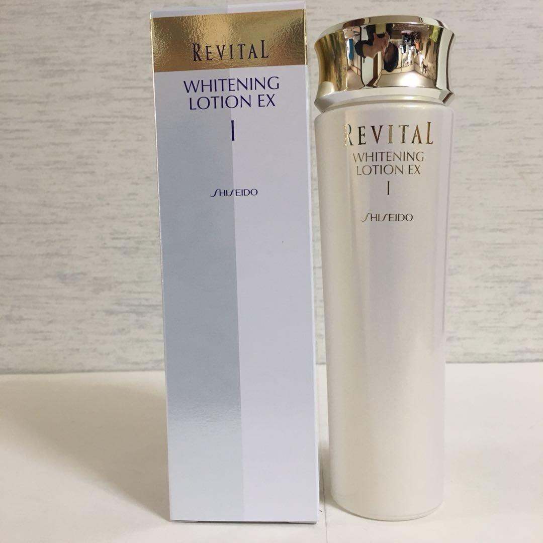 

REVITAL WHITENING LOTION EX 1 130mL [Quasi-drug]