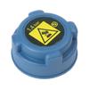 Car Radiator Pressure Expansion Water Tank Cap For FIAT PUNTO Van Direct Vehicle Component Replacement 46799364 Part Use Blue