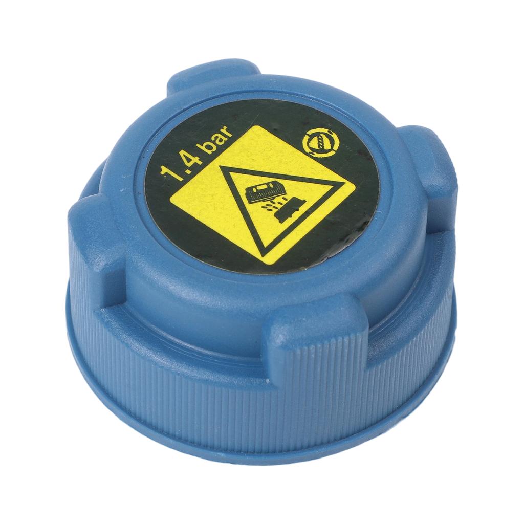 Car Radiator Pressure Expansion Water Tank Cap For FIAT PUNTO Van Direct Vehicle Component Replacement 46799364 Part Use Blue