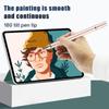 Caneta stylus universal 2 em 1 para desenho, tablet com tela capacitiva, caneta touch para ios, android, ipad, acessórios inteligentes para lápis