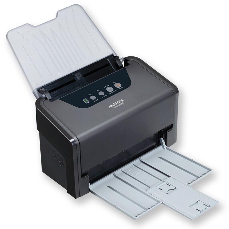 

Microtek FileScan 6235S A4 Duplex Document Scanner CN plug (adapter included)