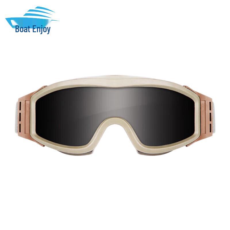 Zhouxiang Outdoor Tactical Windproof Goggles