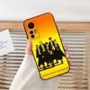 Mashle Magie und Muskeln Handyhülle für Xiaomi 15 13 14 10 12 11 Pro POCO F6 X6 X3 F5 X5 Pro Lite Ultra Hülle Coque
