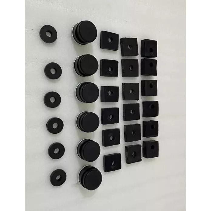 Adatto per Kit di Montaggio Telaio Carrozzeria Suzuki SJ413 SJ410 Samurai Sierra Drover Gypsy