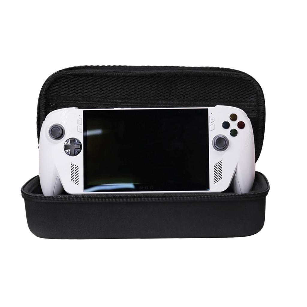 Travel Carrying Case For ROG XBOX ALLY Game Console Large Capacity Portable Storage Bag For ROG XBOX ALLY X Gaming Accessories
