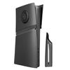 Face Plate Console Cover ABS Hard Case Side Plate Shell Protective Shell Case for PS5 Pro Playstation 5 Pro Disc/Digital Console