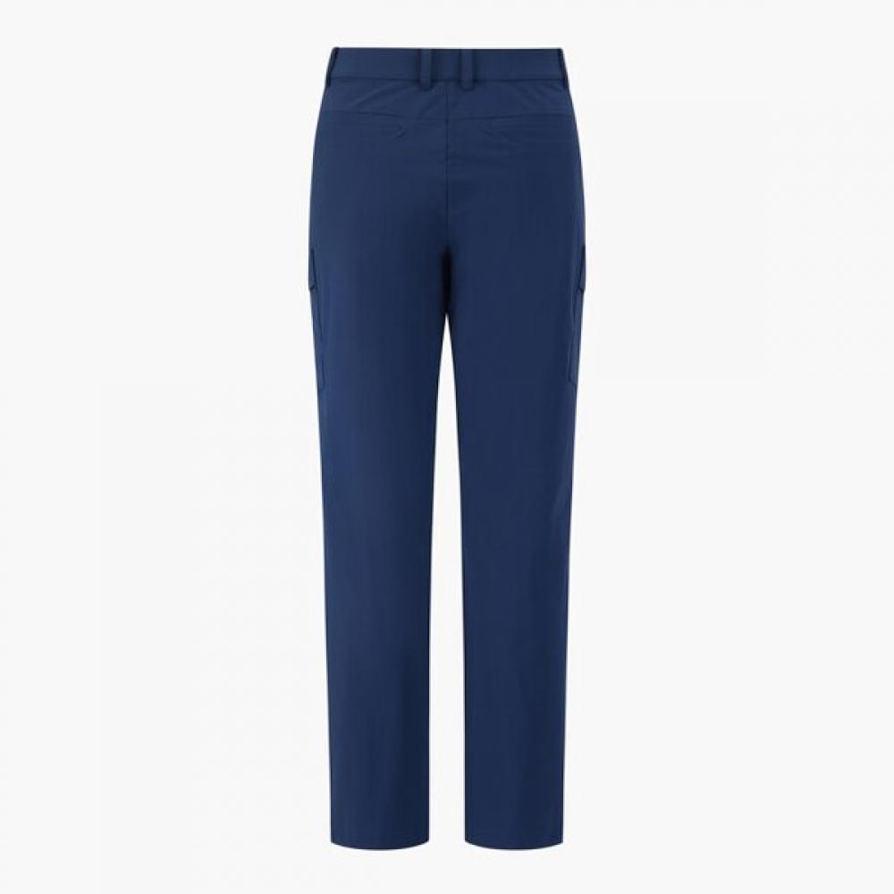 MunSingwear Men S Lightweight Cargo pantS Denim Blue Mr221mpt53