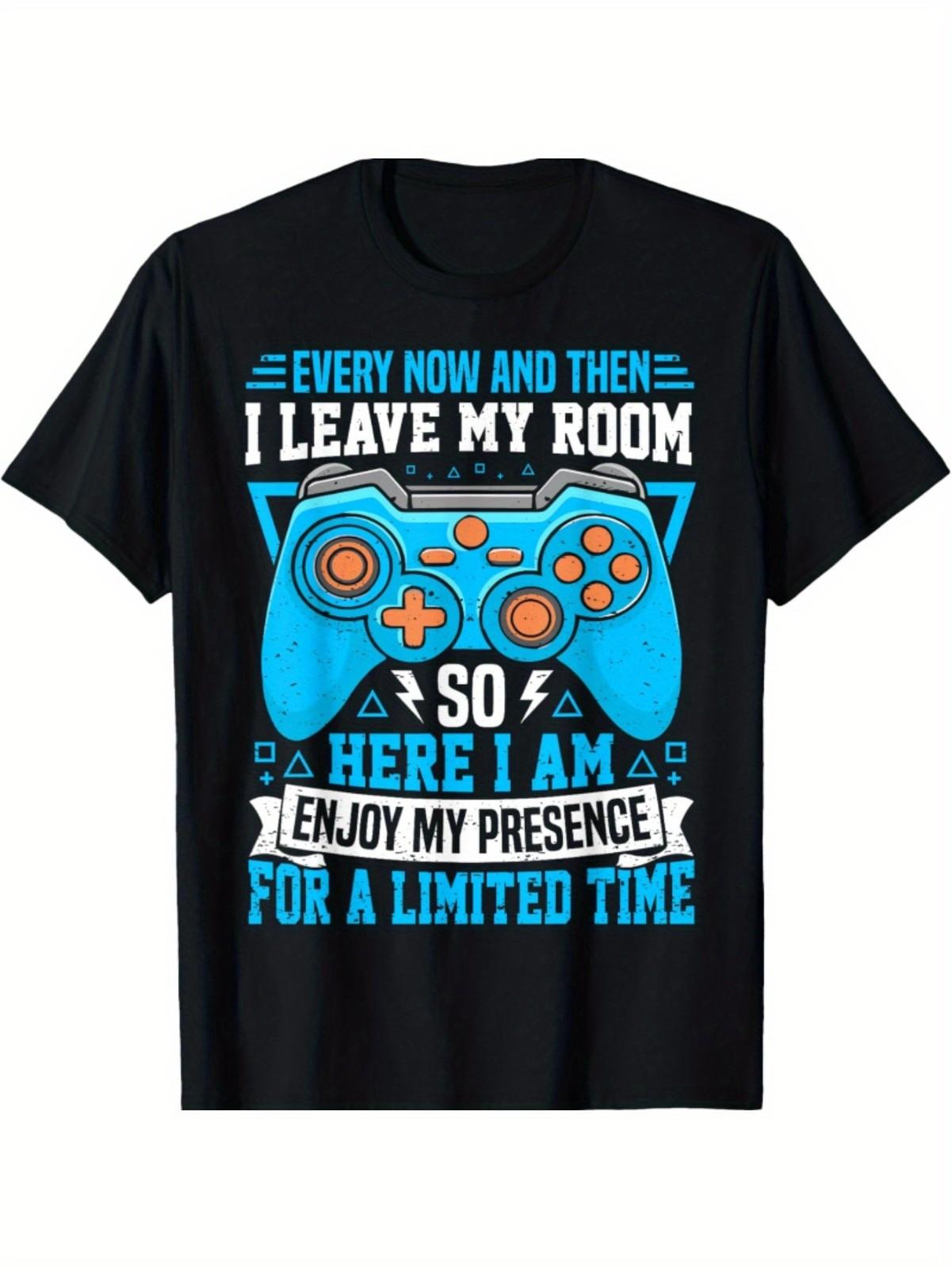 [For Men Women Gaming T-Shirt] Funny Gamer Art for Men Women Gaming Gamer V S разноцветный