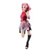Hochwertige Anime Naruto Shippuden Haruno Sakura PVC Actionfigur Stilvolle Ergänzung für jede Sammlung