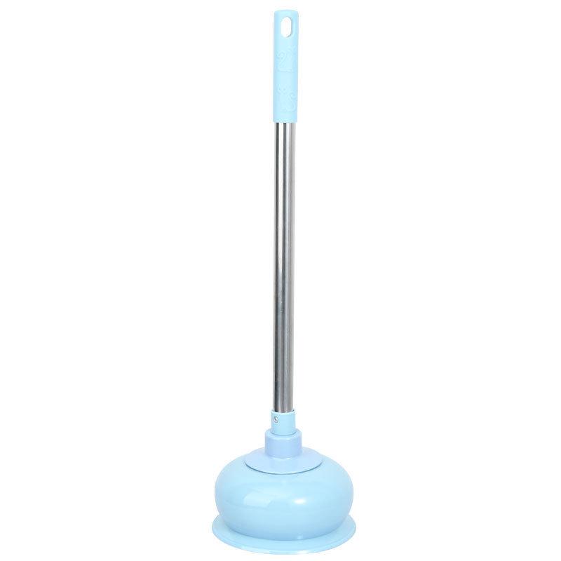 Toilet Unclogging Plunger - Professional Tool for Clearing Blockages
