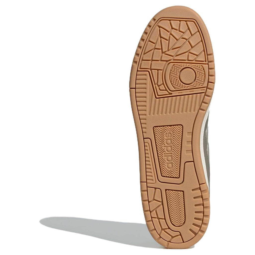 Adidas Break Start Silver Pebble Unisex Sneakers Green Chalk-White IH7966