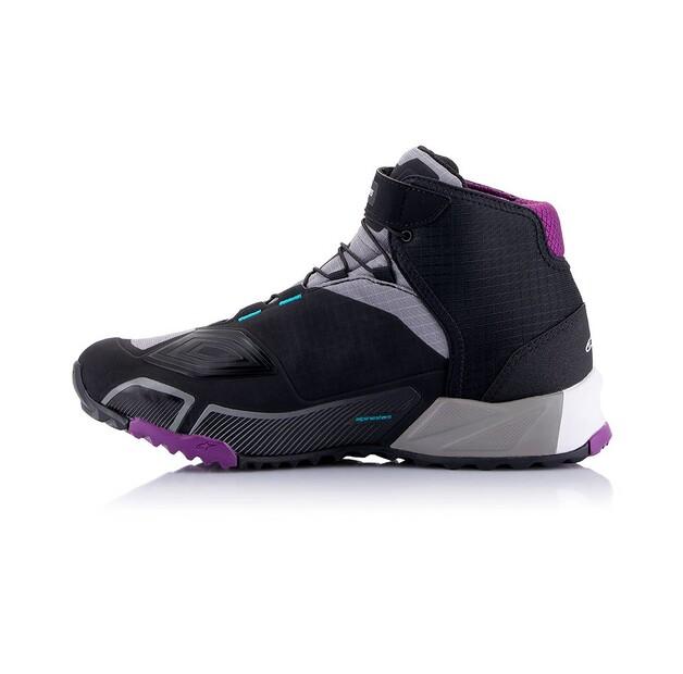 Alpinestars CR-X Drystar мотоботы