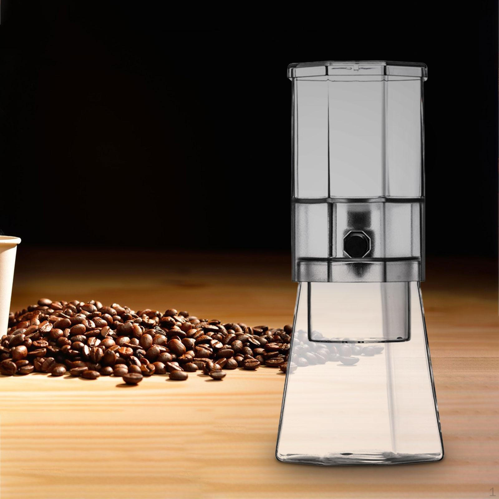 

Кофемашина для холодного заваривания кофе, легко моется, компактная стеклянная кофеварка, портативный графин чистый