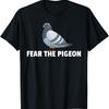 Unisex T-shirt Pigeon Keeping Gift For Pigeon Breeder T-Shirt