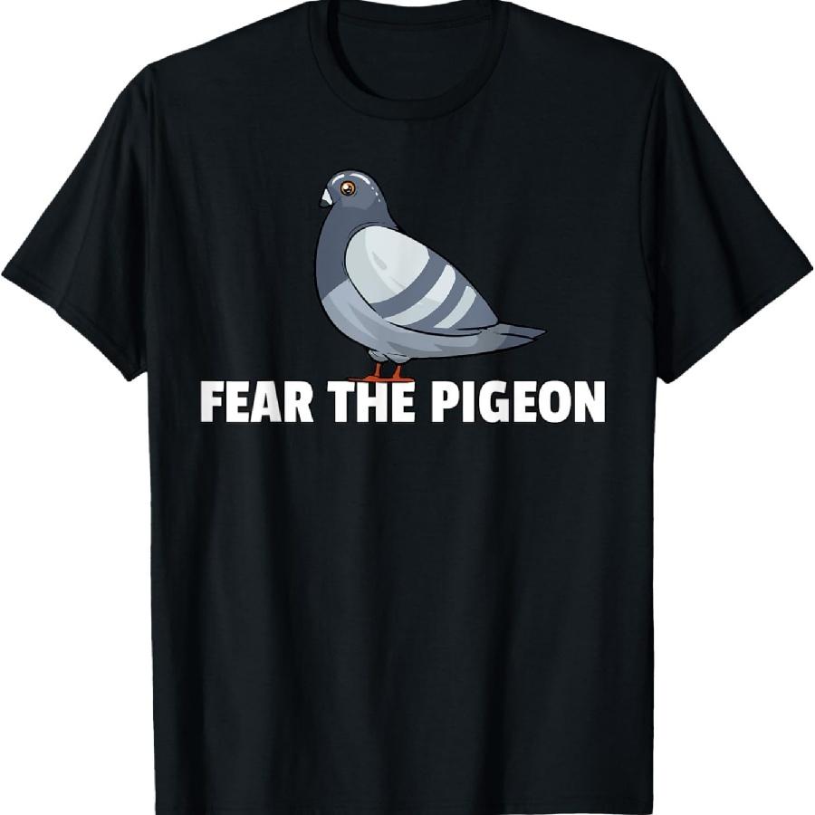 Unisex T-shirt Pigeon Keeping Gift For Pigeon Breeder T-Shirt