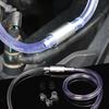 Car Clutch Brake Bleeder Hose Hydraulic Clutch One Way Valve Tube Bleeding Tool Replacement Adapter Kit Auto Accessories