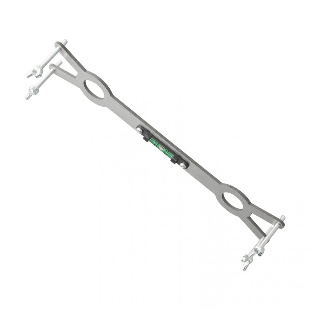 Mixing Valve Holder Shower Positioner Faucet Leveling Device