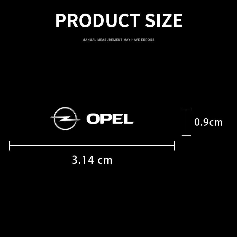 Dekorative Autoaufkleber können frei im Auto angebracht werden Für Opel Insignia Astra Antara Meriva Zafira H G Corsa