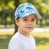 Adjustable Kids Baseball Cap Sun Protection Kids Visor NEW Children's Sun Hat  for Boys Girls