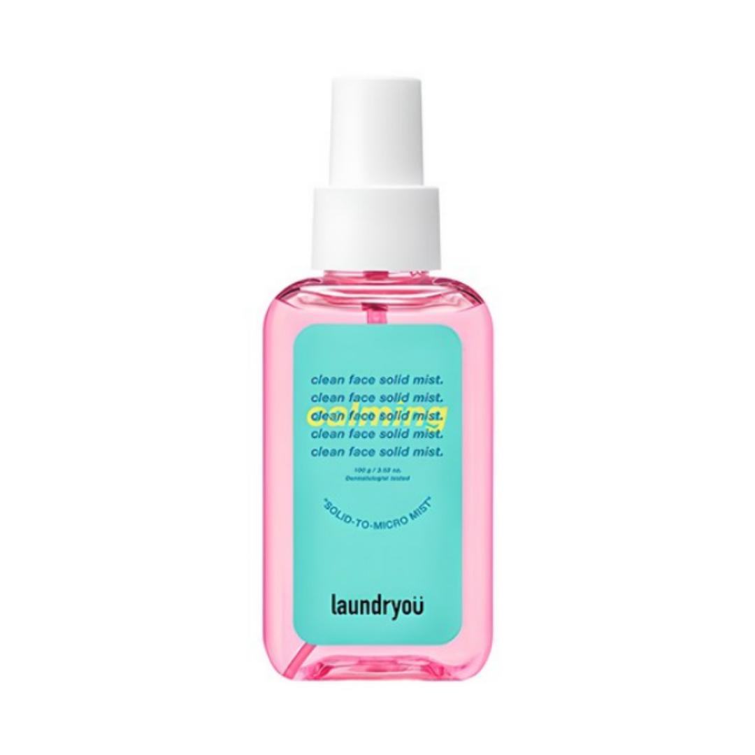 

LaundryU Solid Moisture Calming Mist 100g
