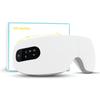 NISSYO AI Technology Authentic Japanese Eye Healing Graphene Heating Air Eye Care Eye Mask Eye Warmer AI Voice Control Bluetooth Music Large Capacity