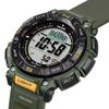 Casio Men's PRO TREK PRG-340-3JF [PROTREK Climber Line] Round Watch Resin *Biomas Plastic Digital