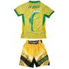 Partea de jos – Set pantaloni scurți și top