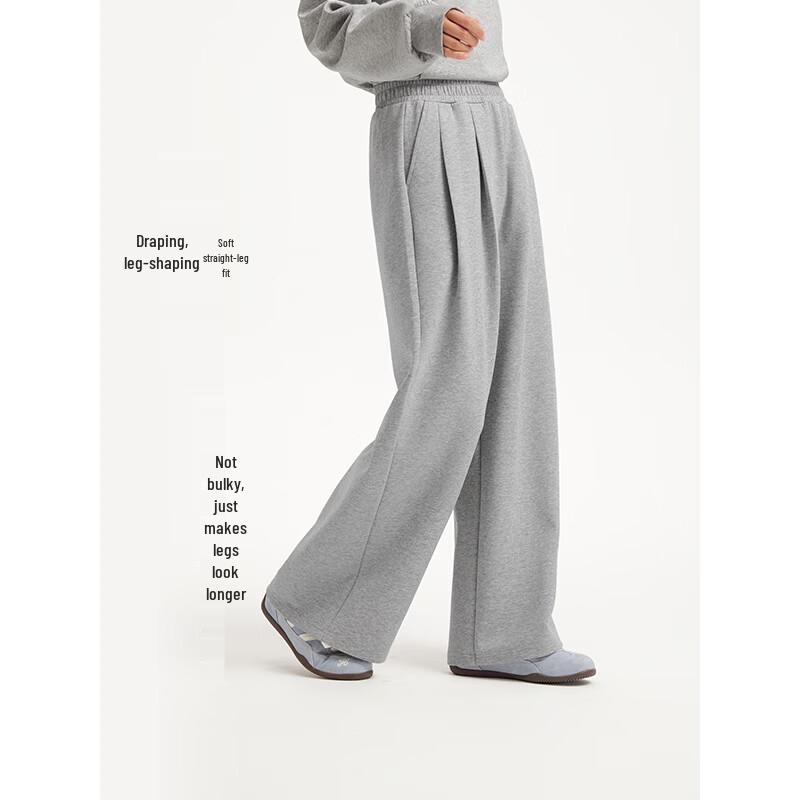 Hotwind Women's Pleated Casual Sweatpants F28W26504