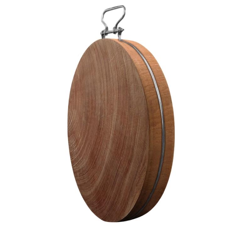 Solid Ironwood Chopping Board
