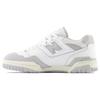 550 White Raincloud Reflection Unisex Sneakers BB550NEA