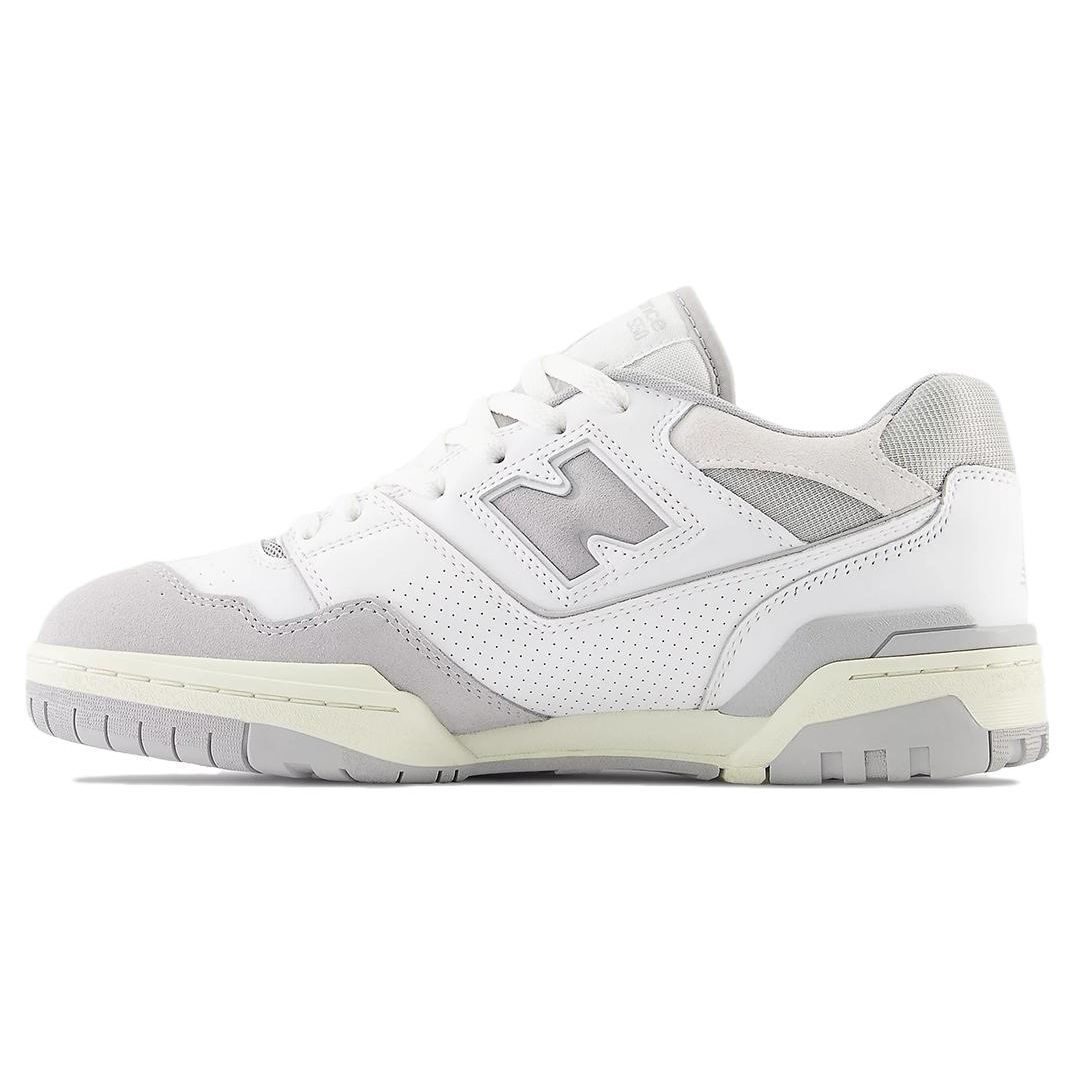 Кроссовки унисекс New Balance 550 White Raincloud Reflection BB550NEA 44.5