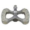 MKS GAMMA Pedal Silver Small