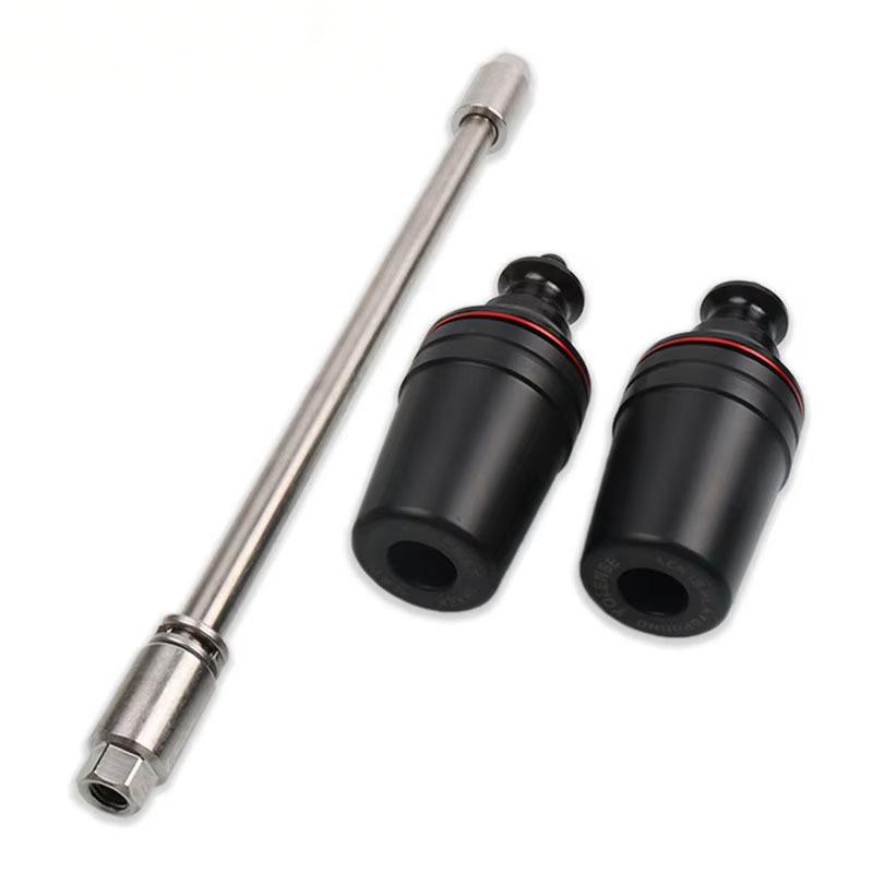 For Monster 696 796 795 1100 Hypermotard 821 Hyperstarada Falling Protection Frame Slider Fairing Guard Crash Protector