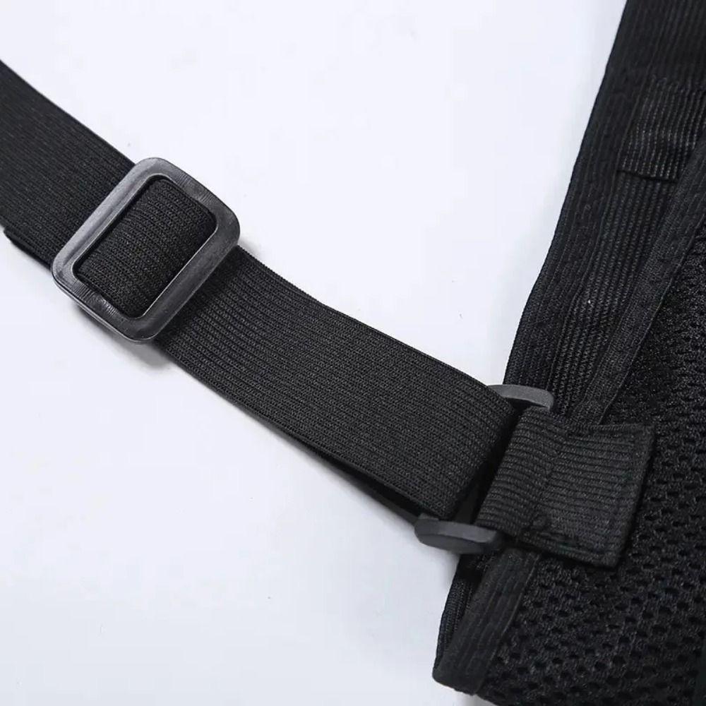 Breathable Spine Support Belt Back Brace Lumbar Corset Heavy Duty Back Brace  Daily Wear