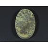 73Cts.Natural Psilomelane Germane Dendrite Oval Cabochon Loose Gemstone B-283