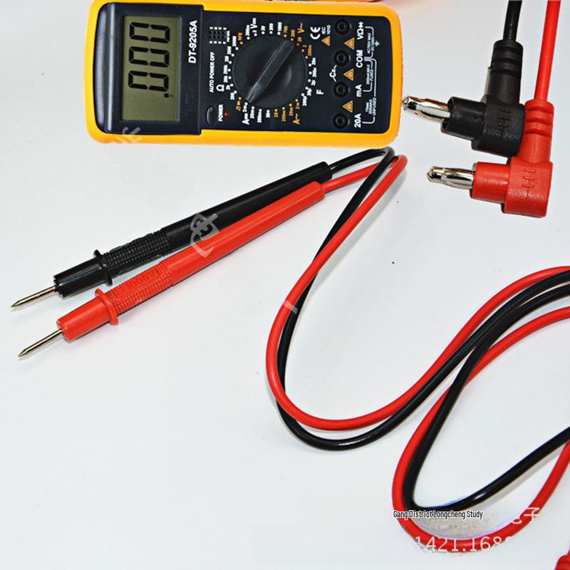 Digital Multimeter Pen with Test Connection Line
