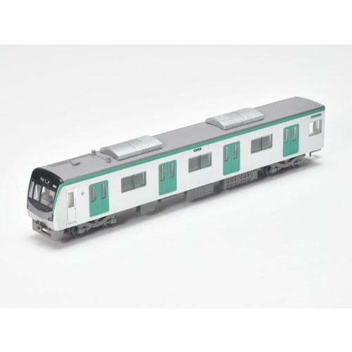 Railway Collection Tetsuro Kyoto City Transportation Bureau Karasuma Line 20 Series 6-Car Set Diorama Supplies