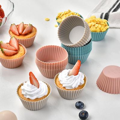 Fırında pişirme – Astar & Silikon Pişirme Kalıpları