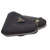 Prada 1NR015 2WAY Bag Black Safiano Women