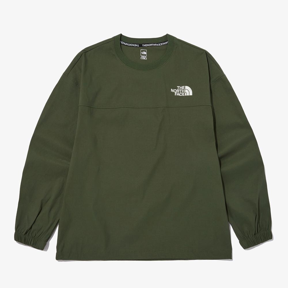 

Толстовка THE NORTH FACE NM5MN54C из тканого материала Denali