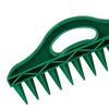 Professioneller Gartenspaten Multifunktionales Pflanzwerkzeug mit Samenabstand Tiefenmessfunktion Bodenspaten Gartensämaschine Werkzeug