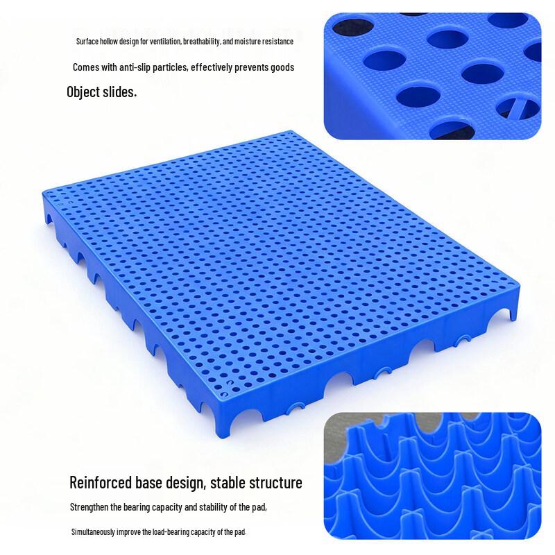 Muyun Plastic Moisture-Proof Pallet Mat