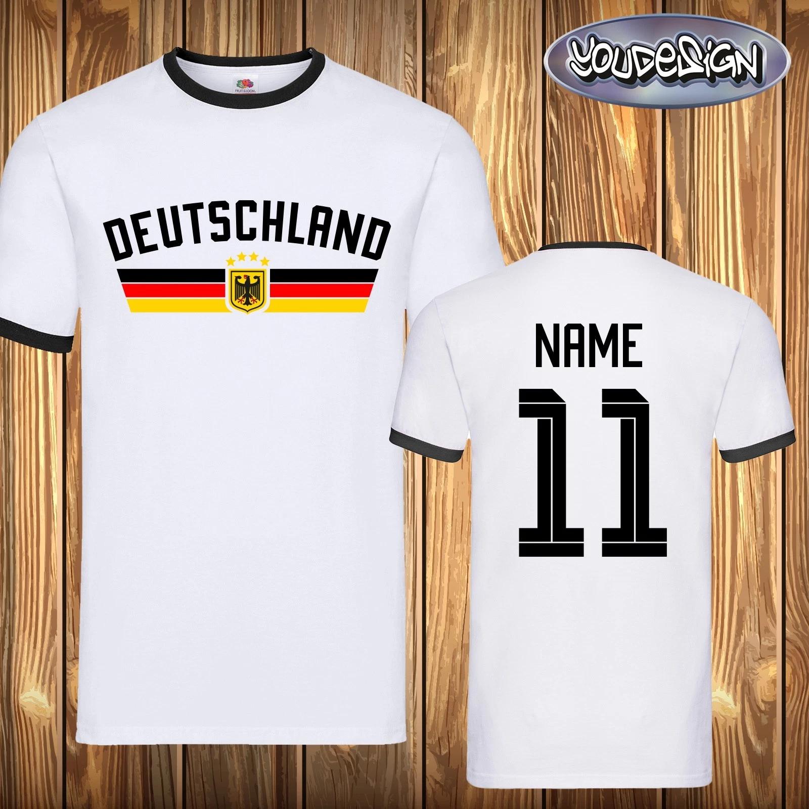 Germany Jersey Shirt Football Men T-Shirt World Cup Mallorca Party 2026 S-3XL XL