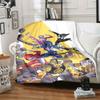 1pcPower Rangers Blanket - Soft and Comfortable for All Seasons - Perfect Gift for Fans of All AgesA043047m