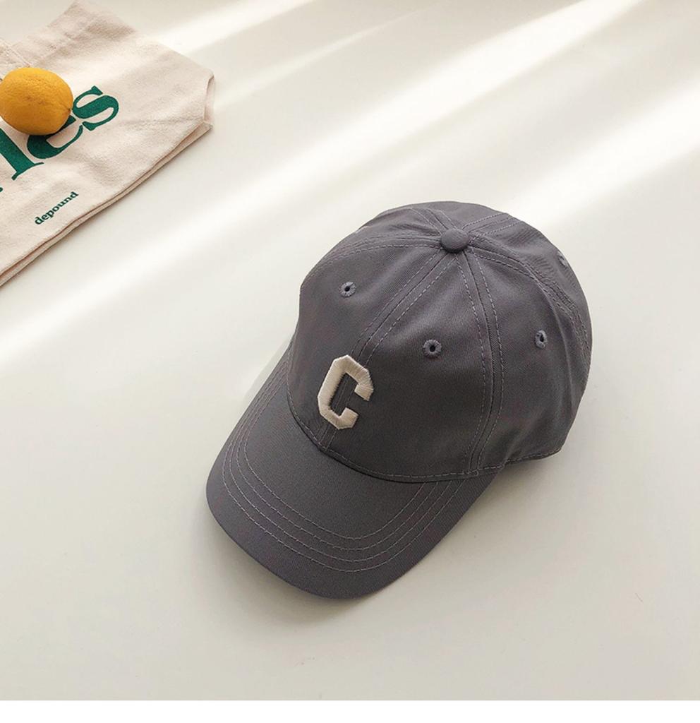 Kids Spring Autumn Baseball Cap Boys Girls Sun Protection Visor Hat High Quality Baby Toddler Outdoor Shade Peaked Cap