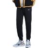 Li-Ning Simple Versatile Sports Fitness Fleece Warm Casual Pants Men Bottoms AKLC326-1