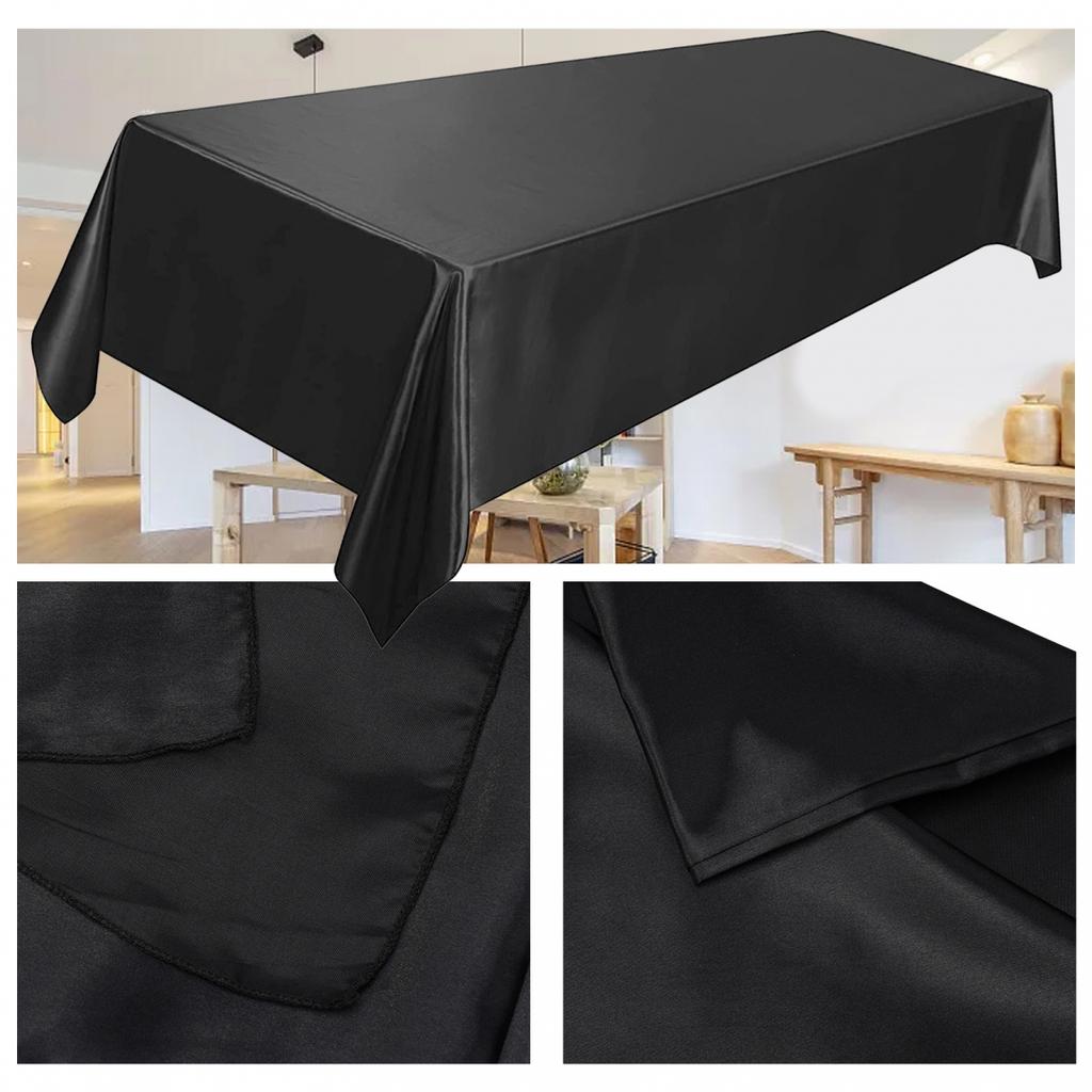 Decor Home Table Cloth Dining Table For Banquet 1 PCS