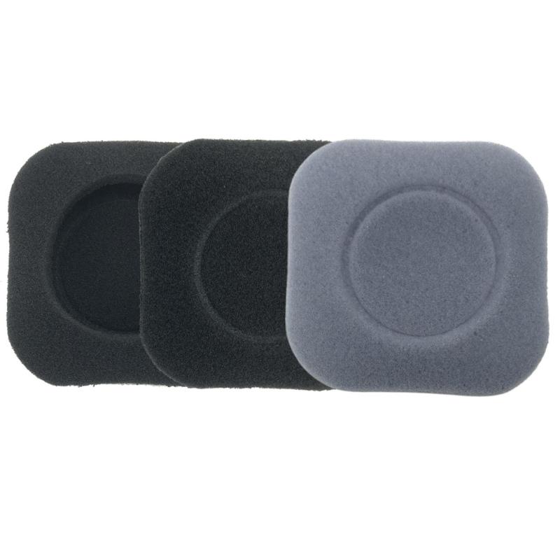 Soft Sponge Ear Cushions Replacement Earpads For H150 H151 H130 Multiple Headphone Models Noise Reduction Accessories