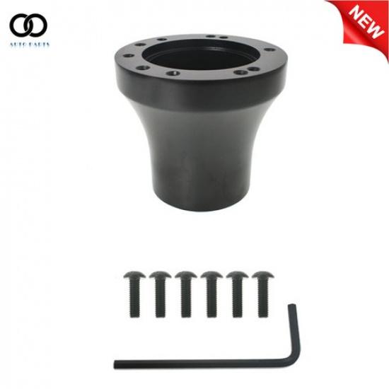 High Quality Golf Carts Steering Wheel Hub Adapter For Yamaha G1-G29 Black